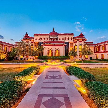 The Ummed Jodhpur Palace Resort & Spa Εξωτερικό φωτογραφία
