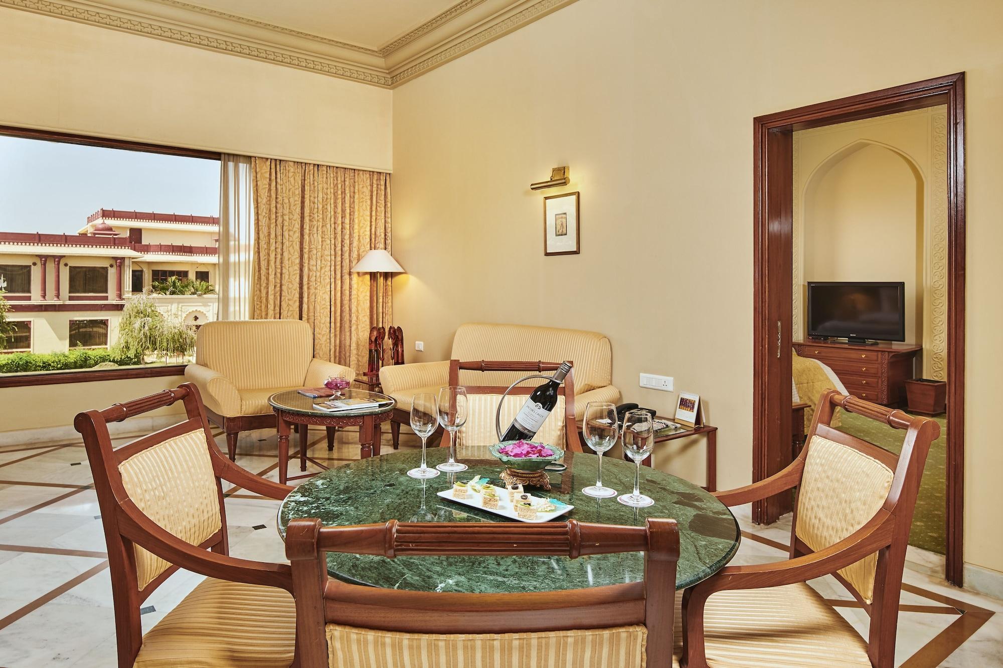 The Ummed Jodhpur Palace Resort & Spa Εξωτερικό φωτογραφία