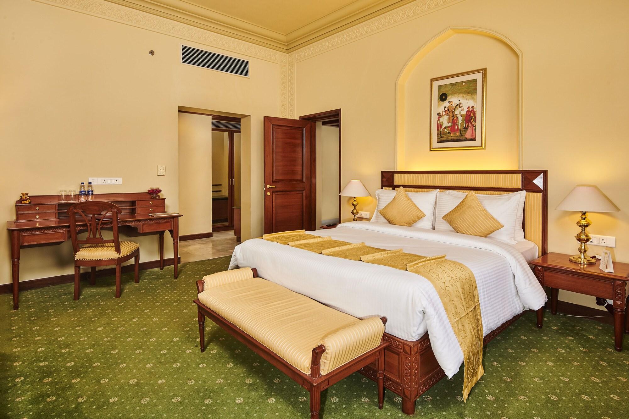 The Ummed Jodhpur Palace Resort & Spa Εξωτερικό φωτογραφία