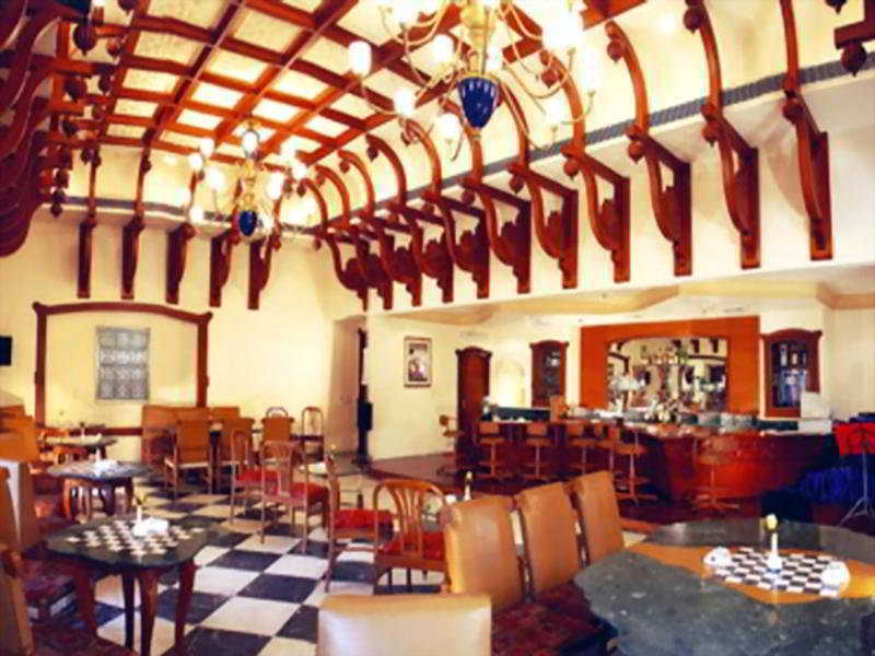 The Ummed Jodhpur Palace Resort & Spa Εστιατόριο φωτογραφία