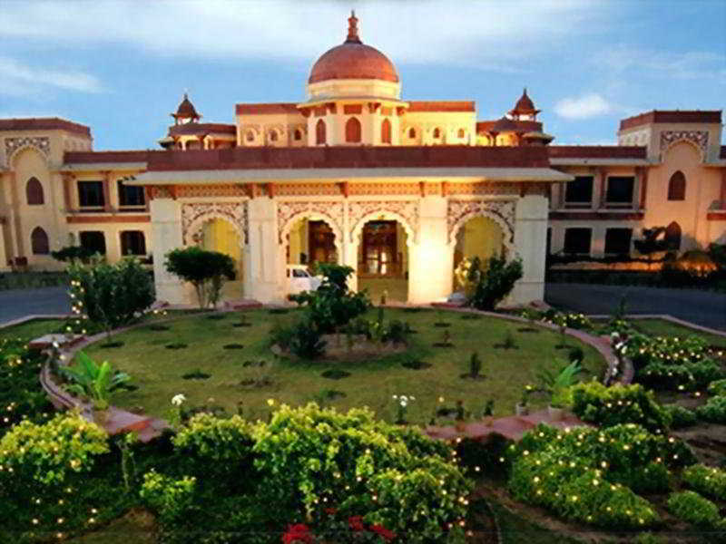 The Ummed Jodhpur Palace Resort & Spa Εξωτερικό φωτογραφία