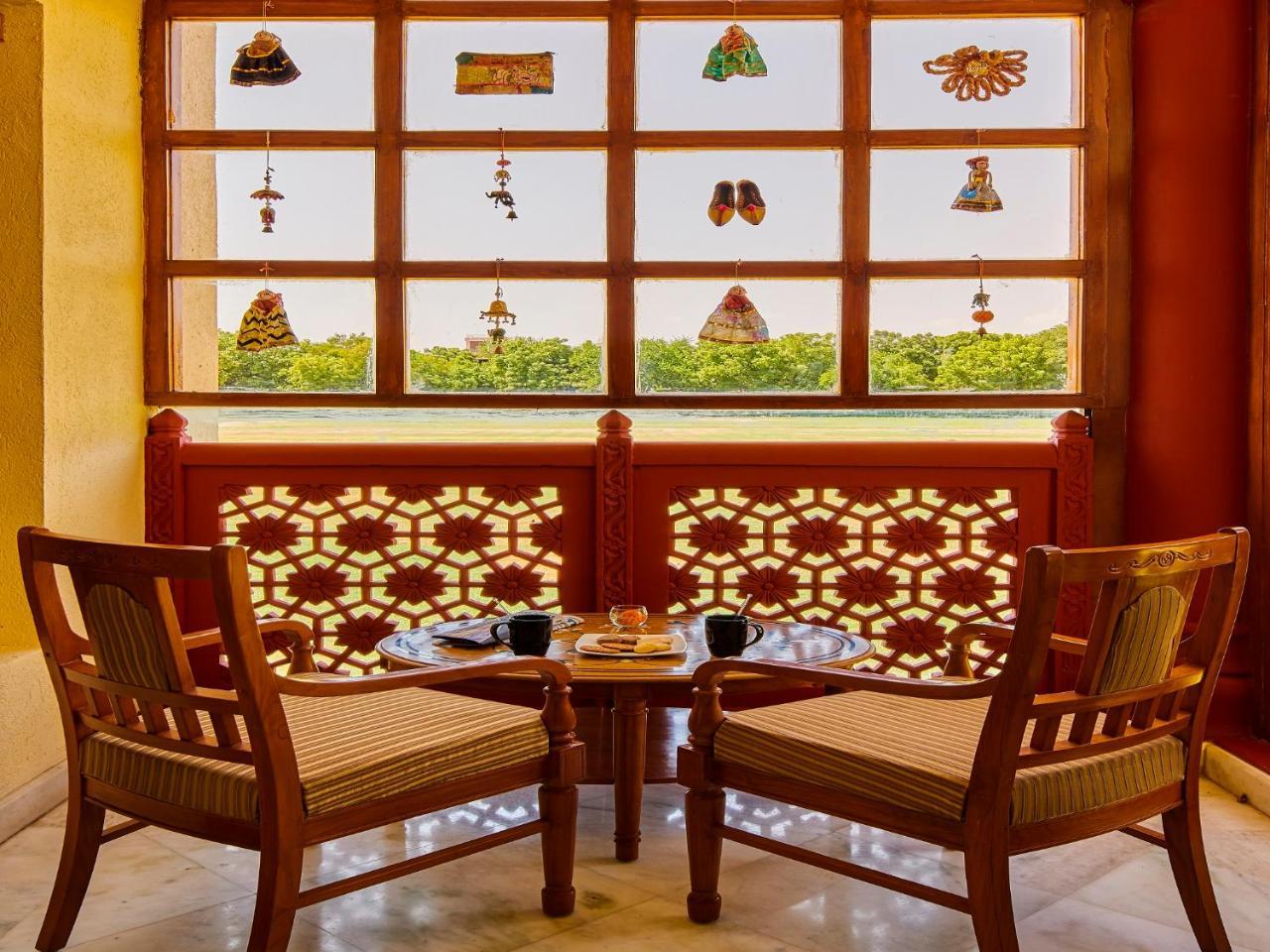 The Ummed Jodhpur Palace Resort & Spa Εξωτερικό φωτογραφία