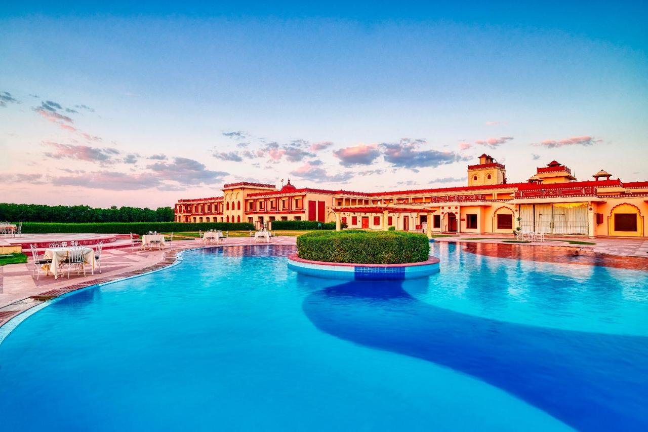 The Ummed Jodhpur Palace Resort & Spa Εξωτερικό φωτογραφία