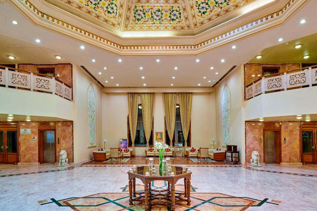 The Ummed Jodhpur Palace Resort & Spa Εξωτερικό φωτογραφία