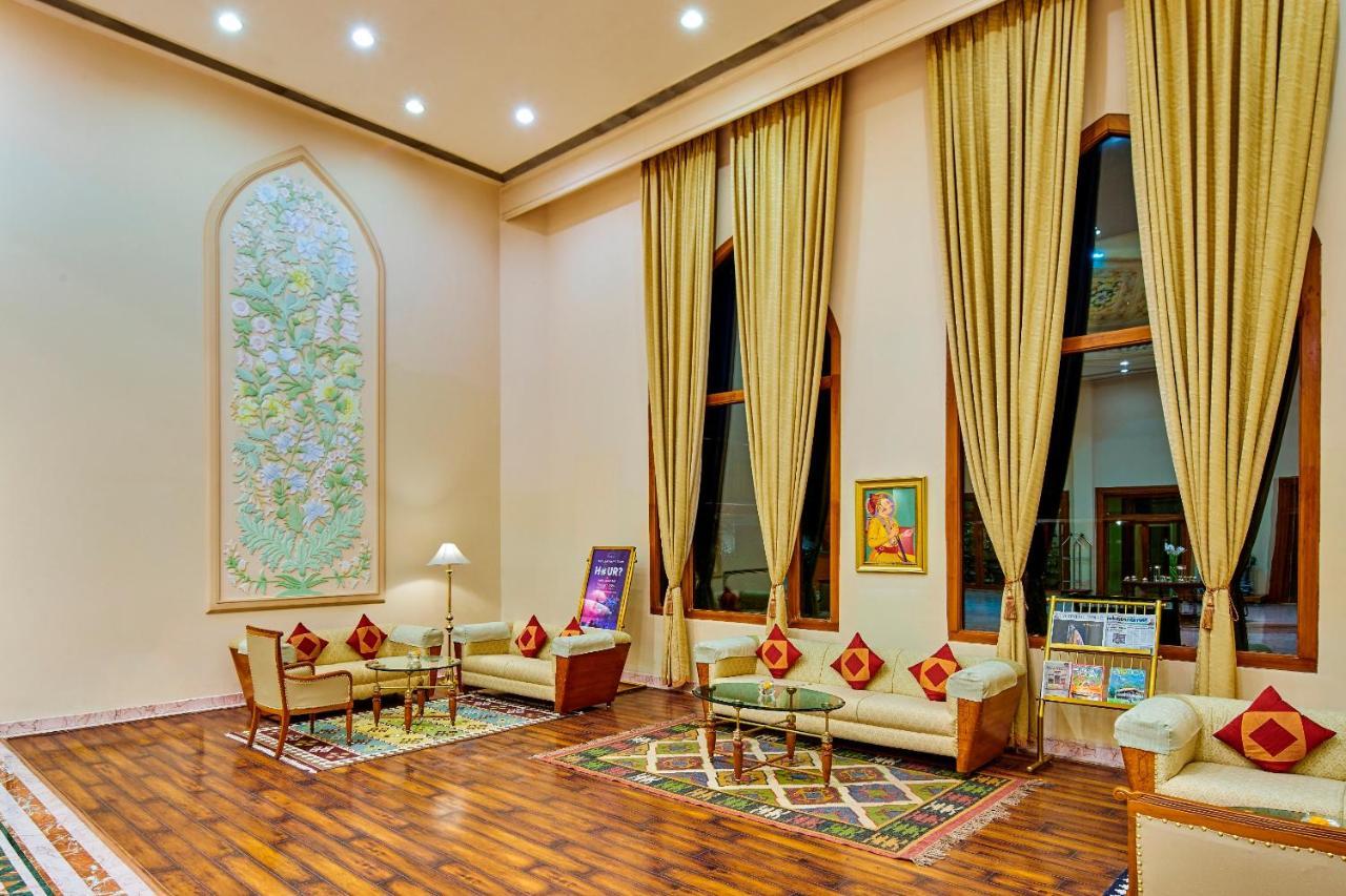 The Ummed Jodhpur Palace Resort & Spa Εξωτερικό φωτογραφία
