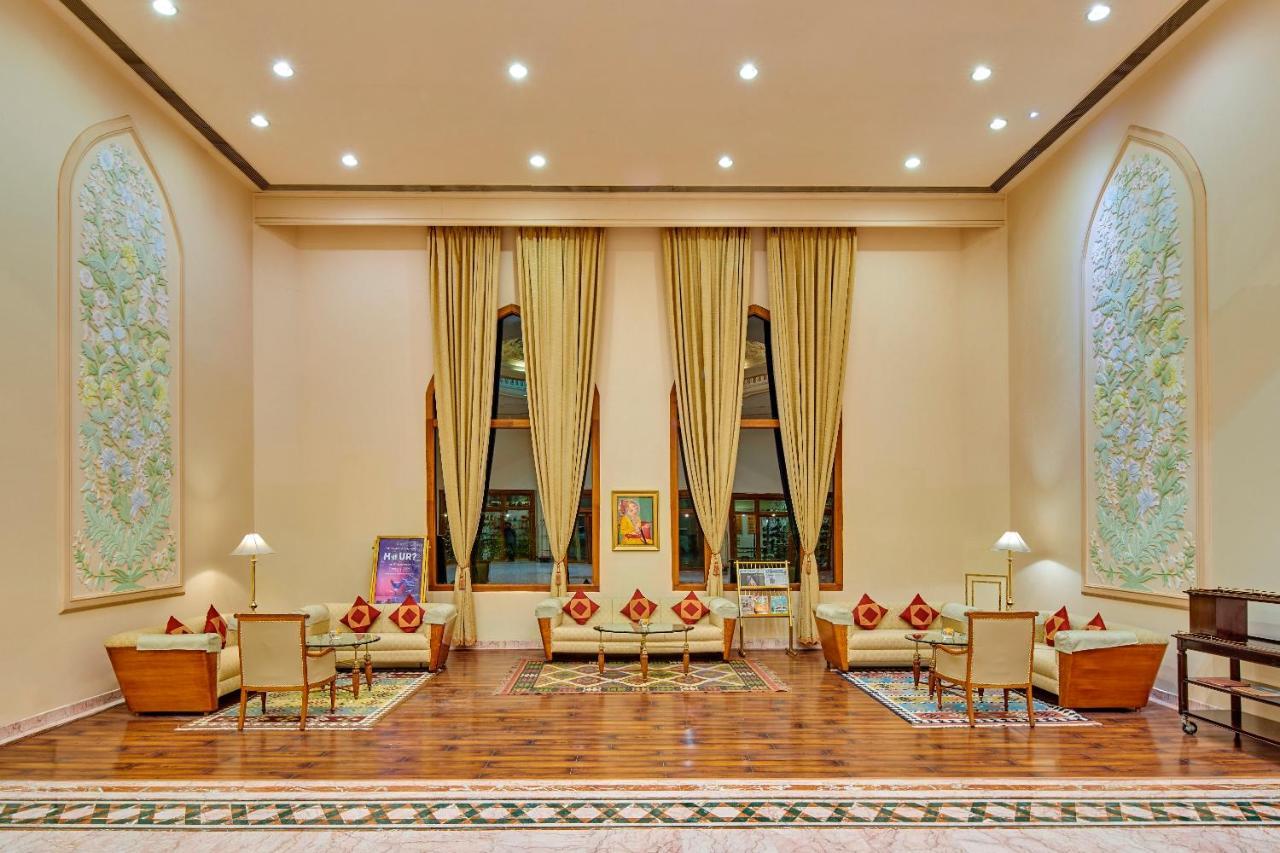 The Ummed Jodhpur Palace Resort & Spa Εξωτερικό φωτογραφία