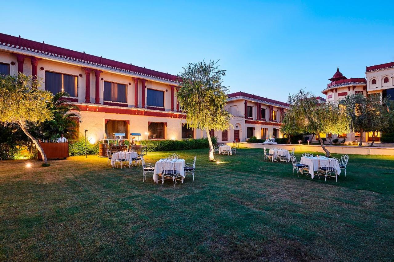 The Ummed Jodhpur Palace Resort & Spa Εξωτερικό φωτογραφία