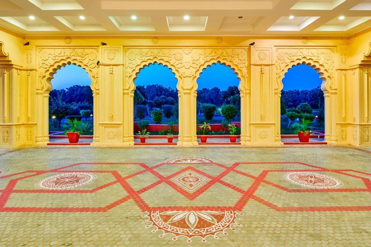 The Ummed Jodhpur Palace Resort & Spa Εξωτερικό φωτογραφία