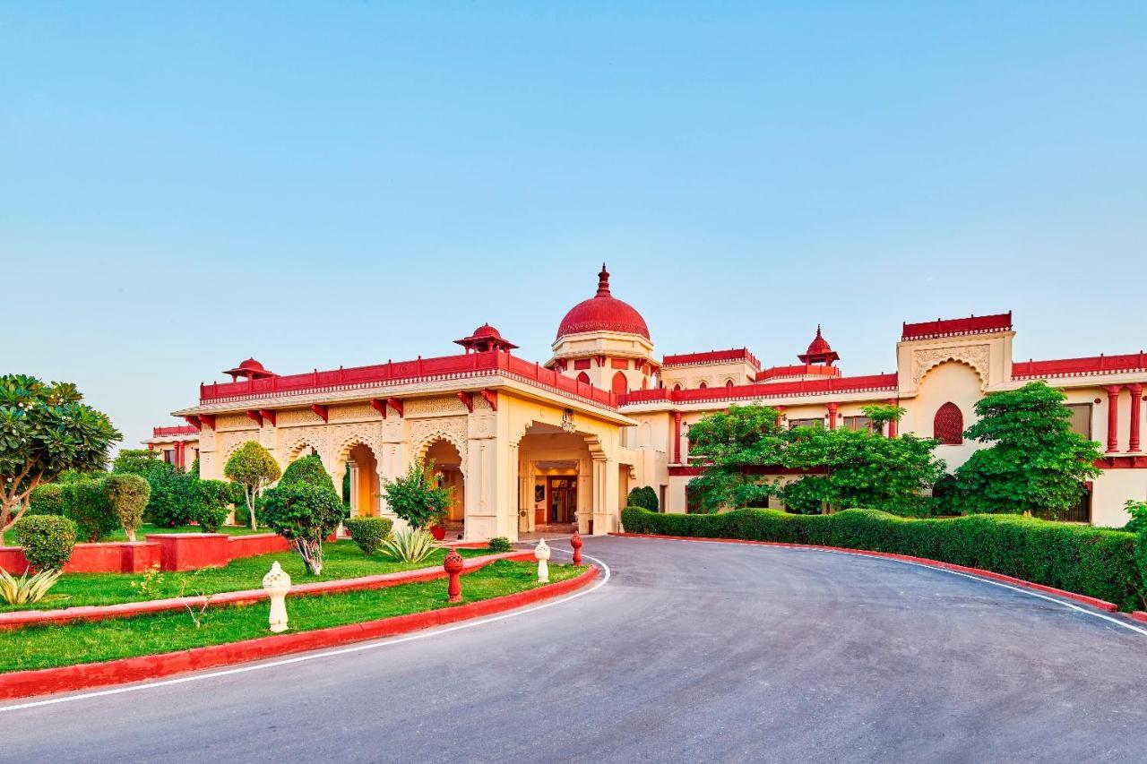 The Ummed Jodhpur Palace Resort & Spa Εξωτερικό φωτογραφία