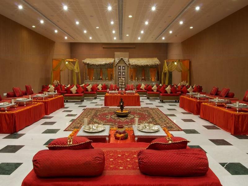 The Ummed Jodhpur Palace Resort & Spa Εξωτερικό φωτογραφία