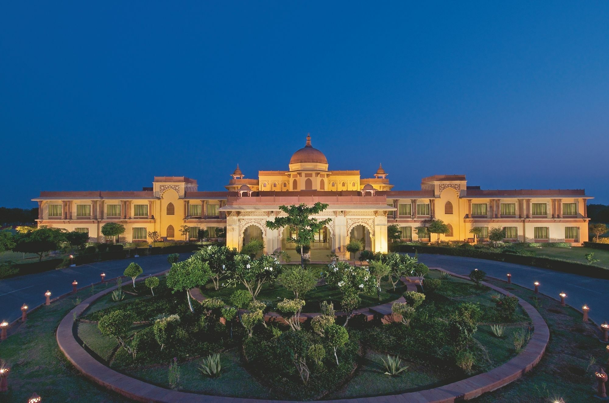 The Ummed Jodhpur Palace Resort & Spa Εξωτερικό φωτογραφία