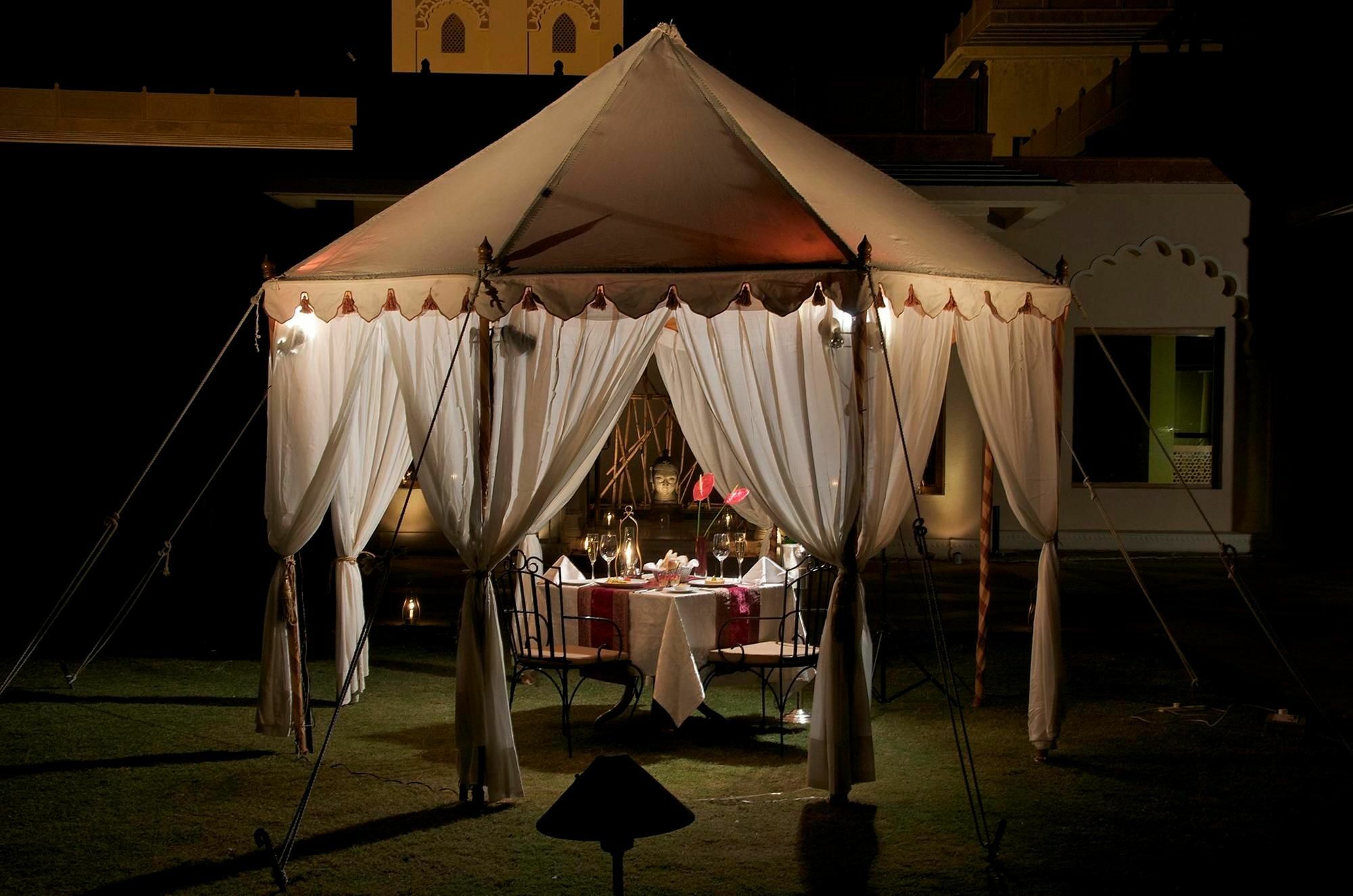 The Ummed Jodhpur Palace Resort & Spa Εξωτερικό φωτογραφία