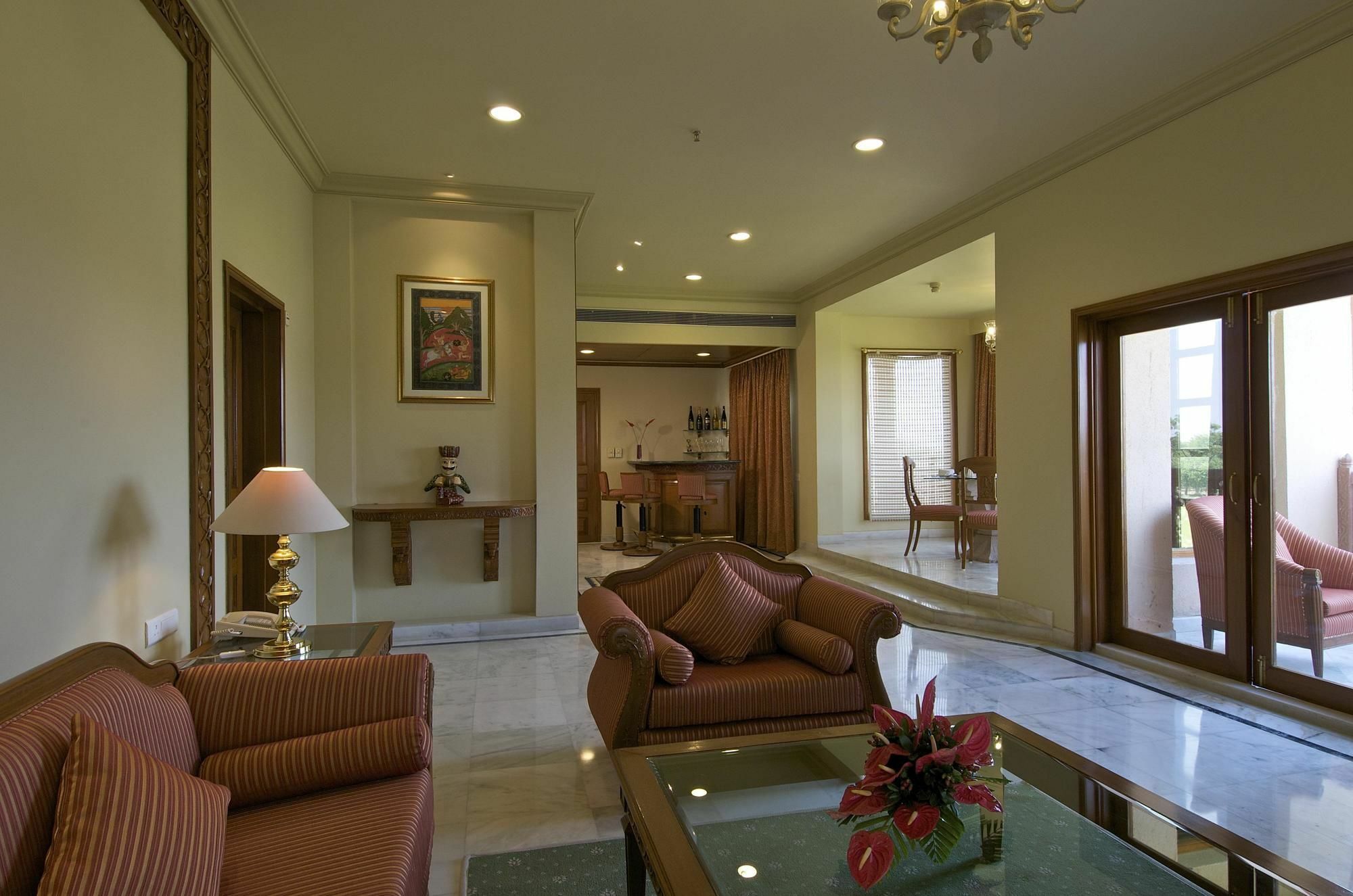 The Ummed Jodhpur Palace Resort & Spa Εξωτερικό φωτογραφία